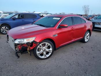  Salvage Ford Taurus