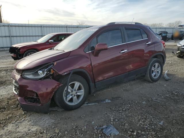  Salvage Chevrolet Trax