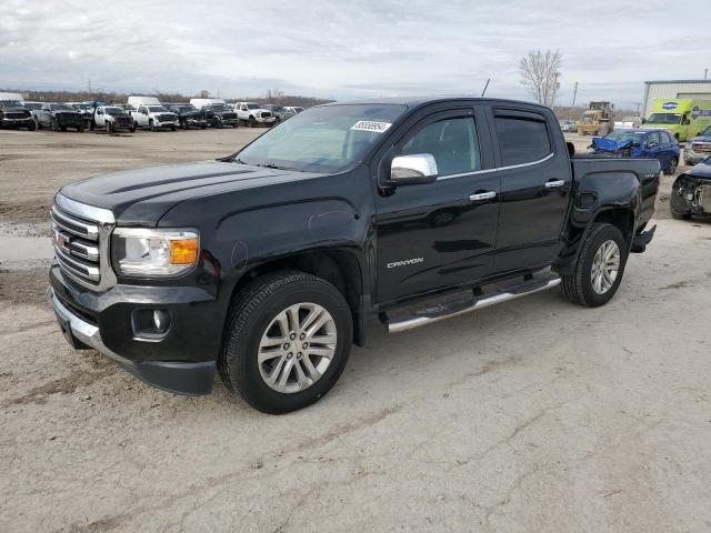  Salvage GMC Canyon