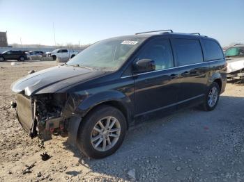  Salvage Dodge Caravan