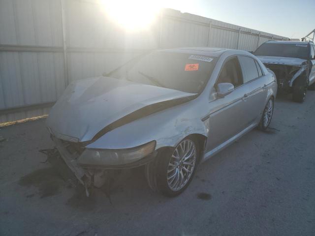  Salvage Acura TL