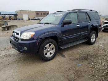  Salvage Toyota 4Runner