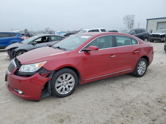  Salvage Buick LaCrosse