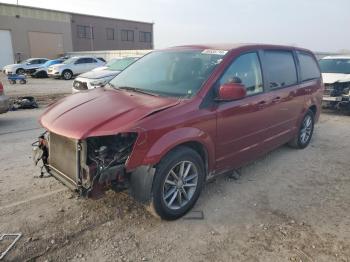  Salvage Dodge Caravan