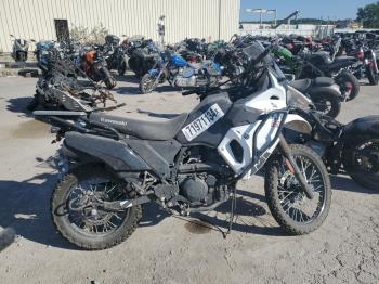  Salvage Kawasaki Kl650 G