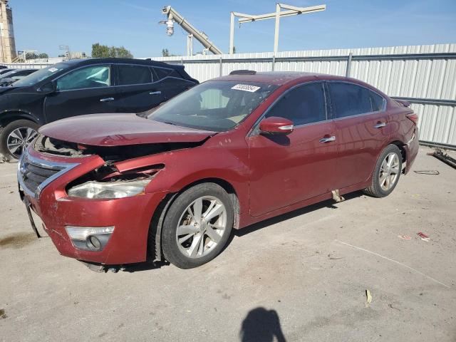  Salvage Nissan Altima