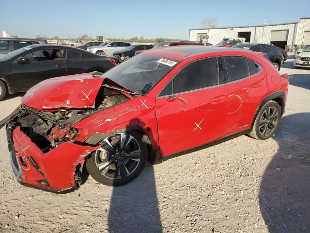  Salvage Lexus Ux