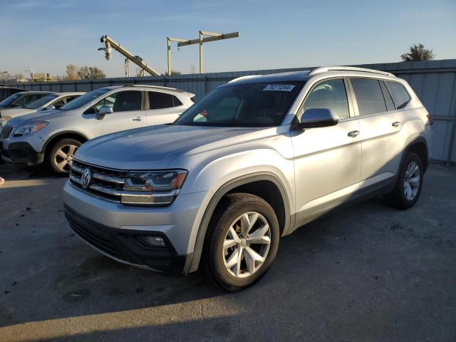  Salvage Volkswagen Atlas