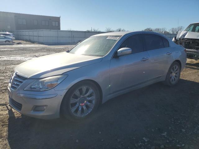  Salvage Hyundai Genesis