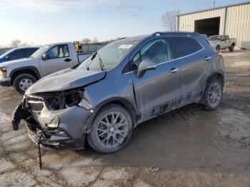  Salvage Buick Encore