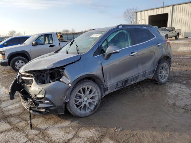  Salvage Buick Encore