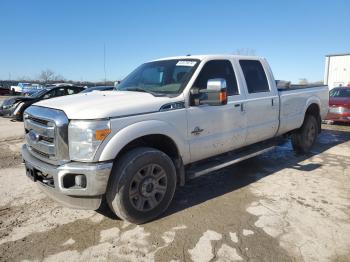  Salvage Ford F-350