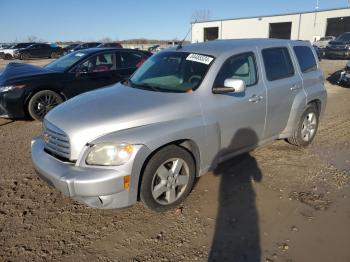  Salvage Chevrolet HHR