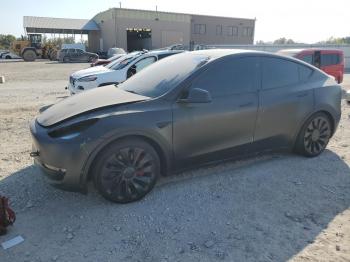  Salvage Tesla Model Y