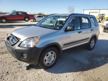  Salvage Honda Crv