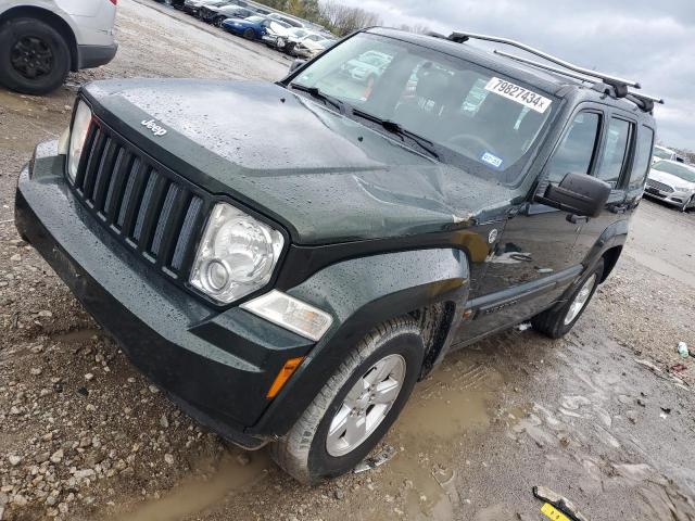  Salvage Jeep Liberty