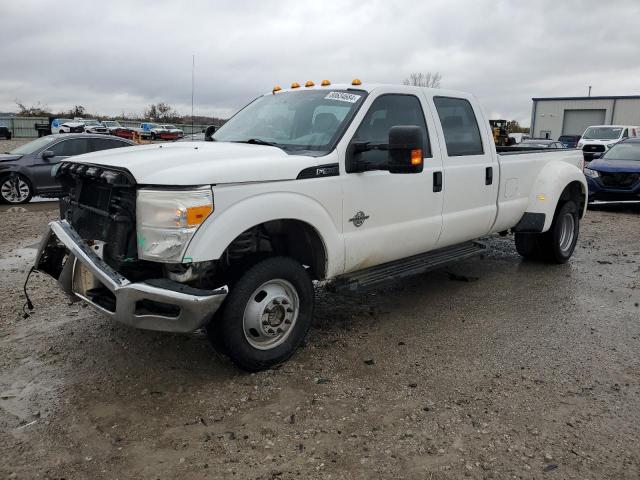  Salvage Ford F-350