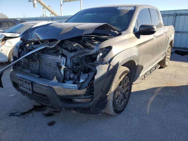  Salvage Honda Ridgeline