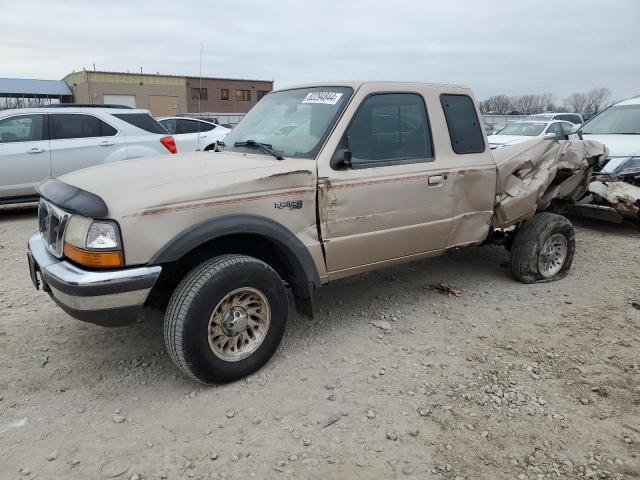  Salvage Ford Ranger