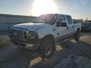  Salvage Ford F-250