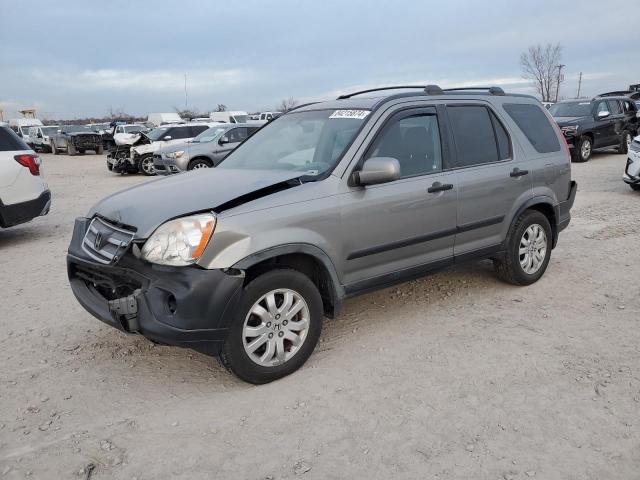  Salvage Honda Crv