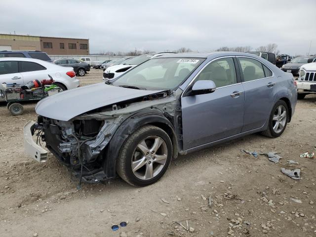  Salvage Acura TSX