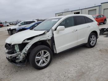  Salvage Acura RDX