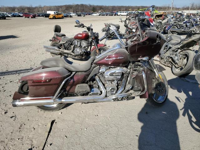  Salvage Harley-Davidson Fl