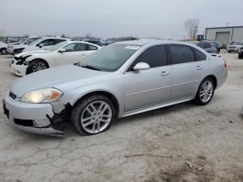  Salvage Chevrolet Impala