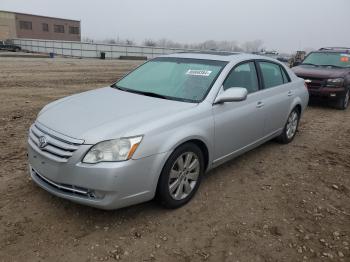  Salvage Toyota Avalon