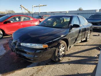  Salvage Oldsmobile Intrigue