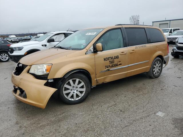  Salvage Chrysler Minivan