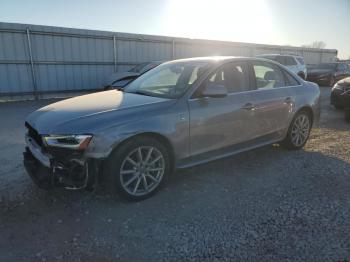  Salvage Audi A4