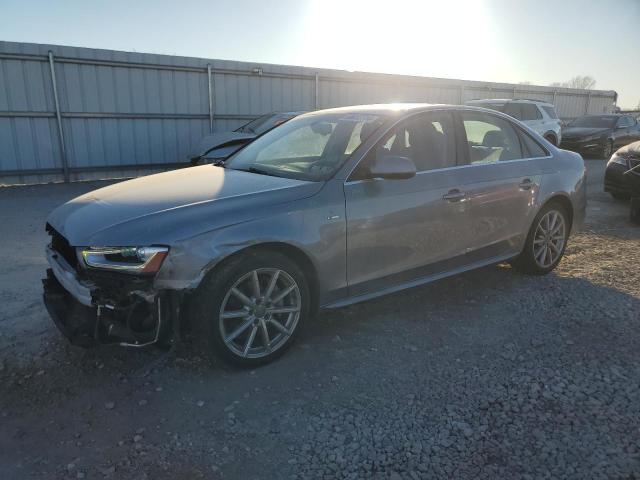  Salvage Audi A4