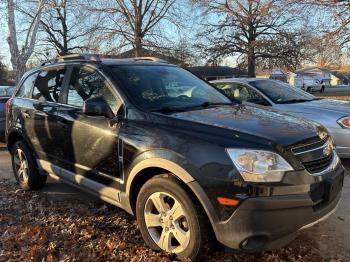  Salvage Chevrolet Captiva