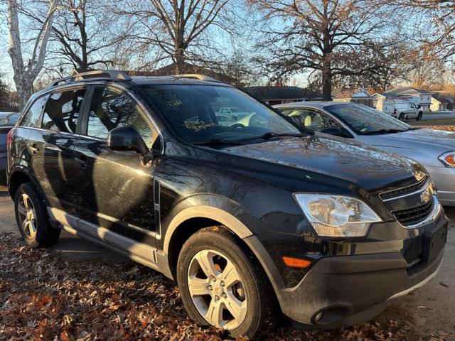  Salvage Chevrolet Captiva