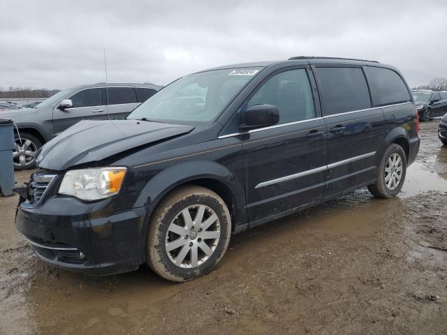  Salvage Chrysler Minivan