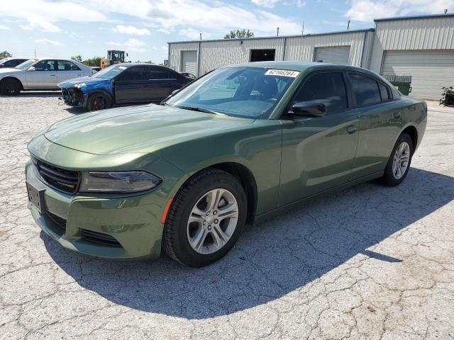  Salvage Dodge Charger