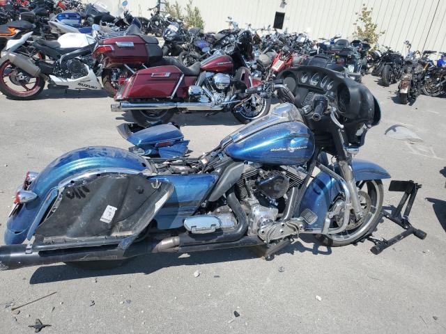  Salvage Harley-Davidson Fl