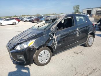  Salvage Mitsubishi Mirage