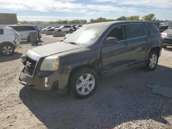  Salvage GMC Terrain