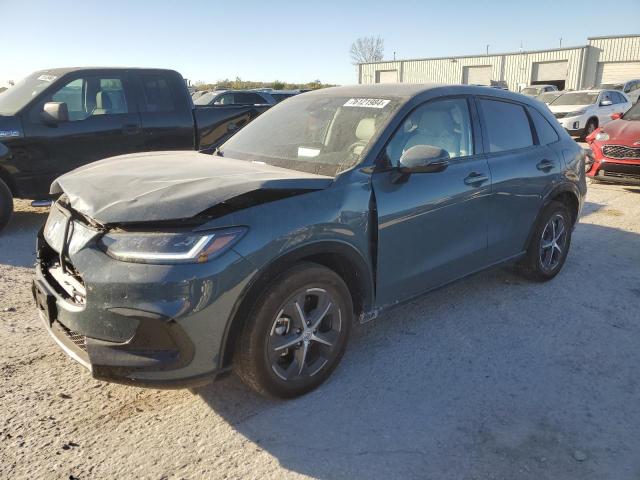  Salvage Honda HR-V