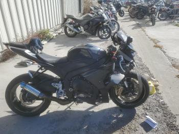  Salvage Suzuki Gsxr1000