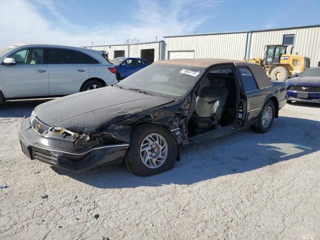  Salvage Mercury Cougar