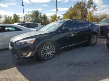  Salvage Kia Cadenza