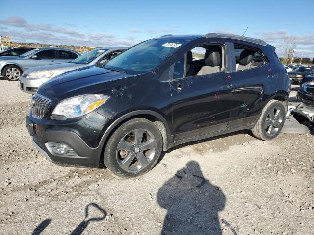  Salvage Buick Encore