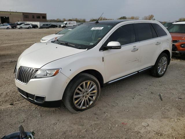  Salvage Lincoln MKX