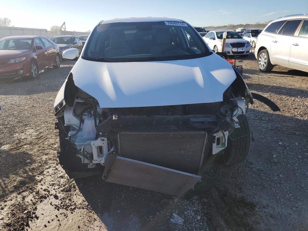 Kia Sportage Lx Image 12