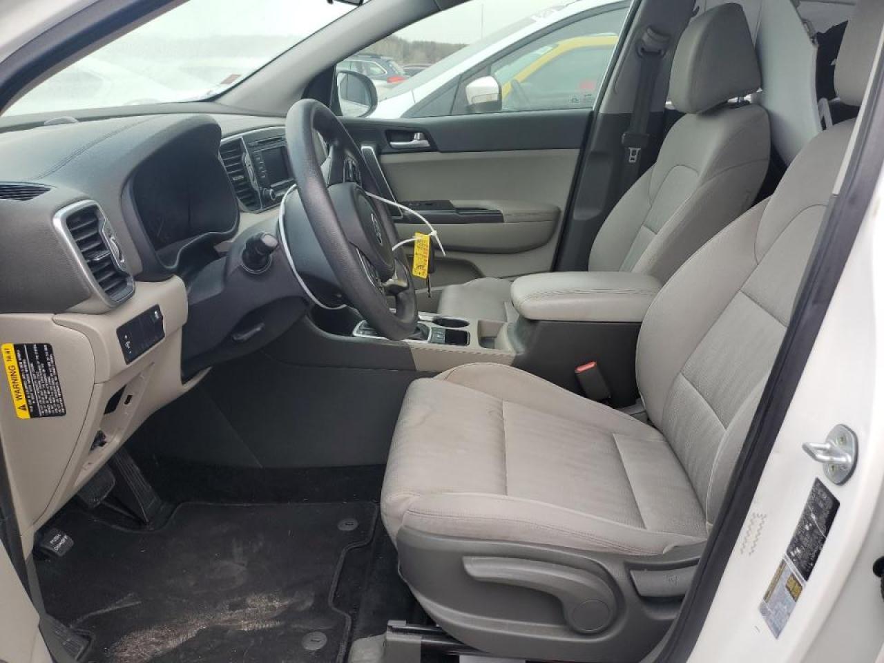 Kia Sportage Lx Image 10