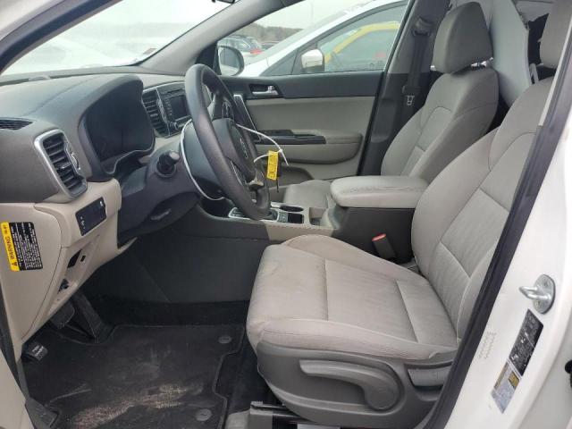 Kia Sportage Lx Image 10